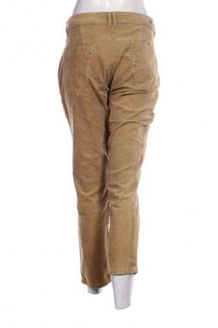 Női kordbársony nadrág Zerres, Méret XL, Szín Barna, Ár 10 331 Ft