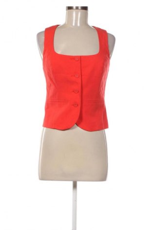 Vestă de femei ASOS, Mărime S, Culoare Roșu, Preț 85,99 Lei