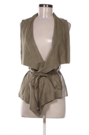 Γυναικείο γιλέκο Amisu, Μέγεθος XS, Χρώμα Πράσινο, Τιμή 10,99 €