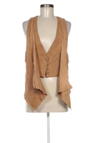Дамски елек Arma, Размер L, Цвят Бежов, Цена 182,22 €