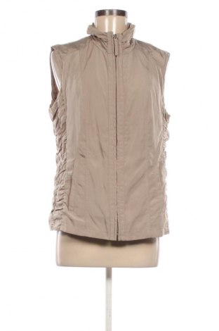 Vestă de femei Barbara Lebek, Mărime M, Culoare Bej, Preț 77,99 Lei
