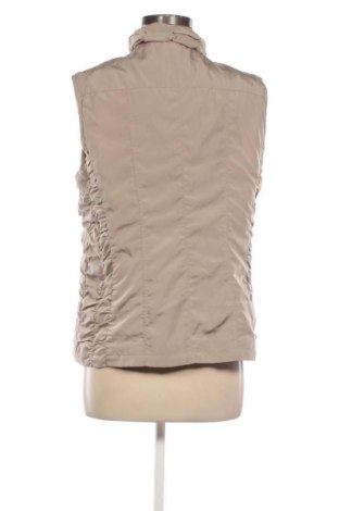 Vestă de femei Barbara Lebek, Mărime M, Culoare Bej, Preț 77,99 Lei