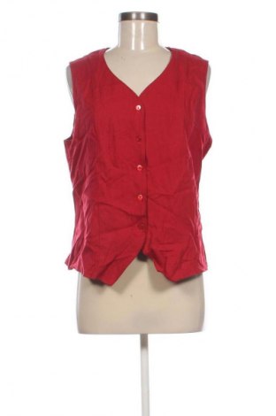 Női mellény Barisal, Méret L, Szín Piros, Ár 5 329 Ft