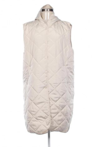 Γυναικείο γιλέκο Beloved, Μέγεθος L, Χρώμα  Μπέζ, Τιμή 39,32 €