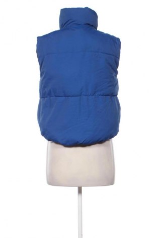 Damenweste Bershka, Größe S, Farbe Blau, Preis 24,55 €