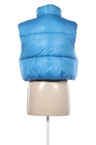 Dámská vesta  Bershka, Velikost L, Barva Modrá, Cena  389,00 Kč