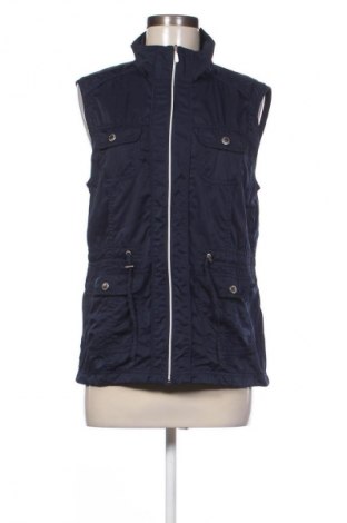 Damska kamizelka Cecilia Classics, Rozmiar M, Kolor Niebieski, Cena 107,17 zł