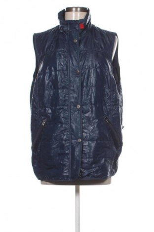 Damenweste Charles Vogele, Größe XL, Farbe Blau, Preis 9,99 €