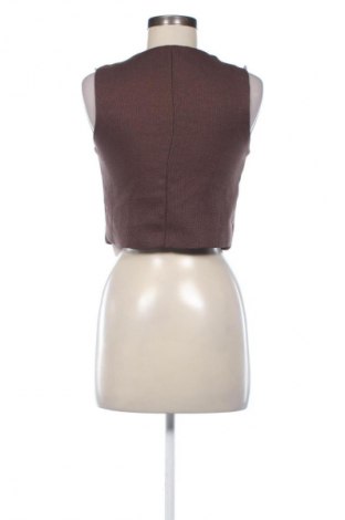 Damenweste DAZY, Größe S, Farbe Braun, Preis € 20,00