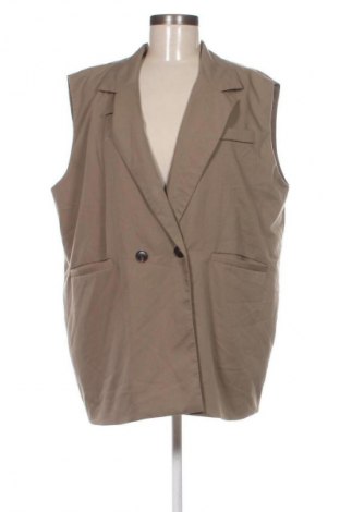 Vestă de femei DAZY, Mărime XL, Culoare Verde, Preț 68,99 Lei