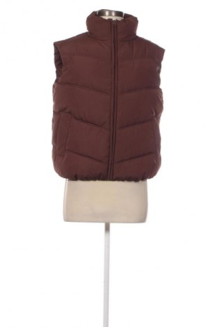 Vestă de femei Even&Odd, Mărime XS, Culoare Maro, Preț 243,99 Lei