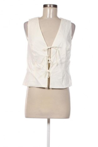 Vestă de femei Fb Sister, Mărime XL, Culoare Alb, Preț 165,00 Lei