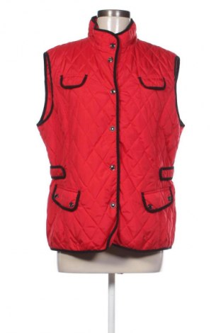 Dámská vesta  Gerry Weber, Velikost XL, Barva Červená, Cena  1 190,00 Kč