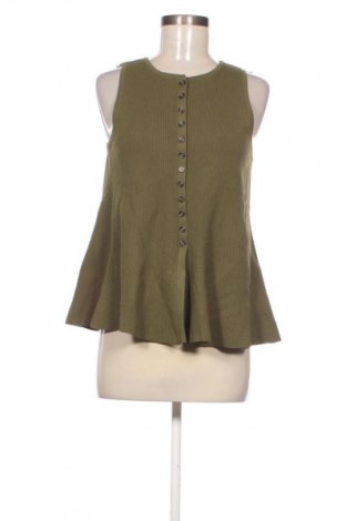 Dámská vesta  H&M, Velikost M, Barva Zelená, Cena  329,00 Kč