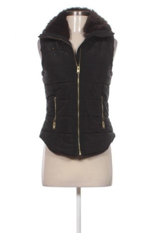 Дамски елек H&M, Размер XS, Цвят Черен, Цена 10,73 €