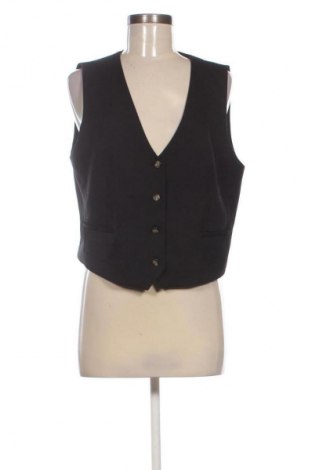 Damenweste H&M, Größe XL, Farbe Schwarz, Preis 18,99 €