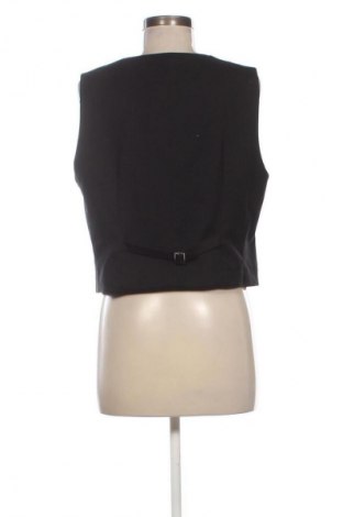 Damenweste H&M, Größe XL, Farbe Schwarz, Preis 18,99 €
