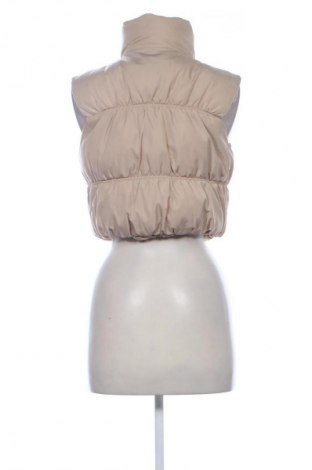 Дамски елек H&M Divided, Размер XS, Цвят Бежов, Цена 10,73 €