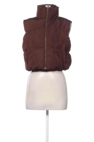 Γυναικείο γιλέκο H&M Divided, Μέγεθος S, Χρώμα Καφέ, Τιμή 10,99 €