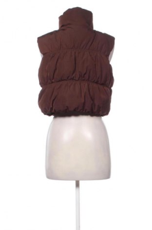 Γυναικείο γιλέκο H&M Divided, Μέγεθος S, Χρώμα Καφέ, Τιμή 10,99 €