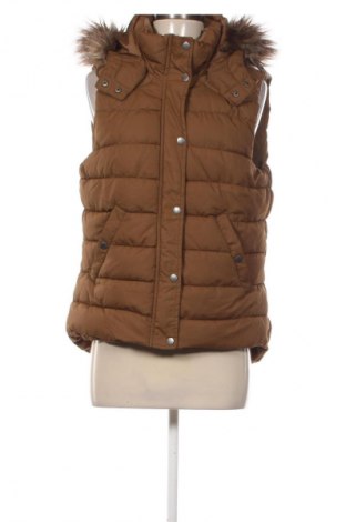 Damenweste H&M L.O.G.G., Größe M, Farbe Braun, Preis 11,99 €