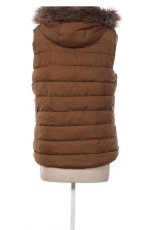 Damenweste H&M L.O.G.G., Größe M, Farbe Braun, Preis 11,99 €