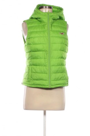Damenweste Hollister, Größe L, Farbe Grün, Preis € 18,99