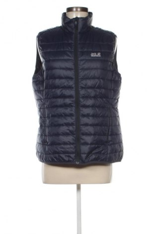 Dámská vesta  Jack Wolfskin, Velikost L, Barva Modrá, Cena  859,00 Kč