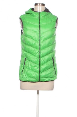 Γυναικείο γιλέκο James & Nicholson, Μέγεθος S, Χρώμα Πράσινο, Τιμή 16,99 €