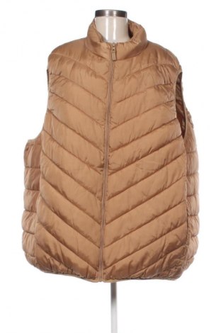 Damenweste Janina, Größe 5XL, Farbe Beige, Preis € 22,99