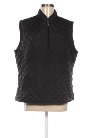 Γυναικείο γιλέκο Karen Scott, Μέγεθος XL, Χρώμα Μαύρο, Τιμή 25,00 €