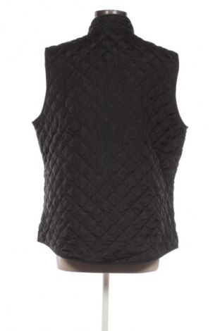 Γυναικείο γιλέκο Karen Scott, Μέγεθος XL, Χρώμα Μαύρο, Τιμή 25,00 €