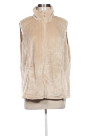Damenweste Laura Torelli, Größe L, Farbe Beige, Preis 10,99 €