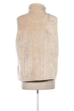 Damenweste Laura Torelli, Größe L, Farbe Beige, Preis 10,99 €