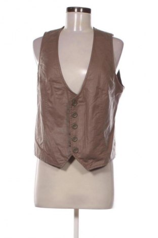 Дамски елек Liv, Размер XL, Цвят Кафяв, Цена 12,27 €
