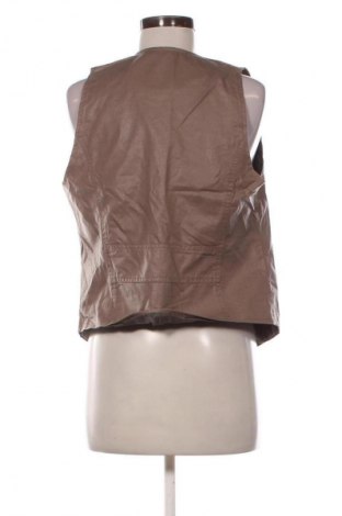 Дамски елек Liv, Размер XL, Цвят Кафяв, Цена 12,27 €