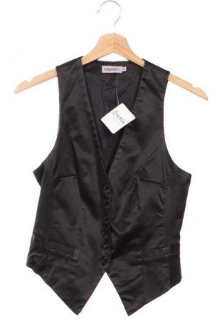 Vestă de femei Lulumary, Mărime S, Culoare Negru, Preț 104,26 Lei