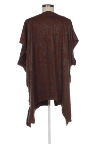 Дамски елек Mona Lisa, Размер 3XL, Цвят Кафяв, Цена 20,00 €