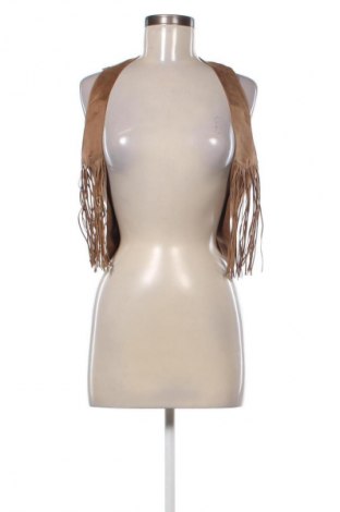 Damenweste Motivi, Größe XS, Farbe Braun, Preis 14,99 €