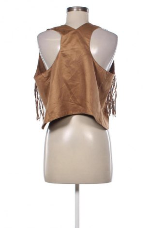 Damenweste Motivi, Größe XS, Farbe Braun, Preis 14,99 €