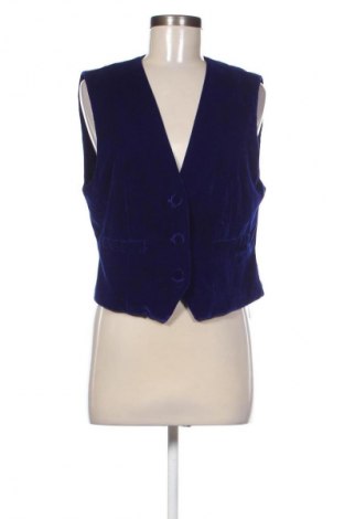 Vestă de femei Motivi, Mărime M, Culoare Albastru, Preț 99,05 Lei