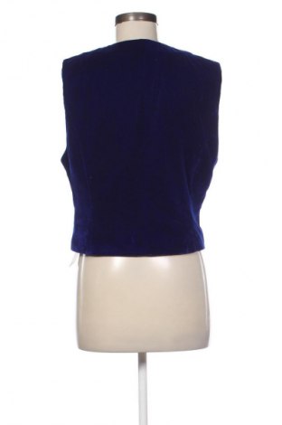 Vestă de femei Motivi, Mărime M, Culoare Albastru, Preț 99,05 Lei