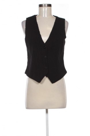 Damska kamizelka NA-KD, Rozmiar S, Kolor Czarny, Cena 171,47 zł