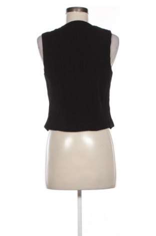 Damska kamizelka NA-KD, Rozmiar S, Kolor Czarny, Cena 171,47 zł