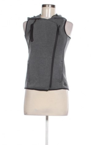 Damenweste New Balance, Größe XS, Farbe Grau, Preis € 24,99