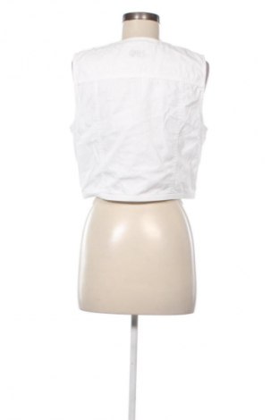 Damenweste One Clothing, Größe L, Farbe Weiß, Preis 20,00 €