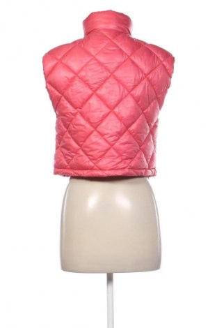 Γυναικείο γιλέκο Oui, Μέγεθος XS, Χρώμα Ρόζ , Τιμή 22,99 €