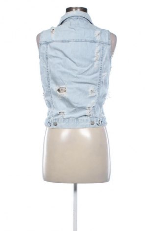 Damenweste Perfect Jeans By Gina Tricot, Größe S, Farbe Blau, Preis € 14,00