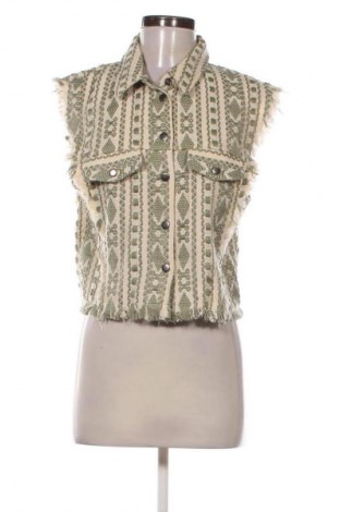 Dámská vesta  Promod, Velikost L, Barva Vícebarevné, Cena  269,00 Kč