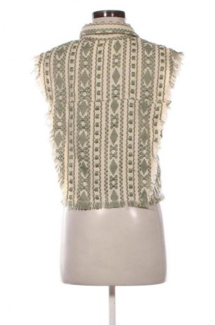 Dámská vesta  Promod, Velikost L, Barva Vícebarevné, Cena  269,00 Kč